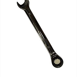 Llave Punta Corona  19 mm Con Chicharra 