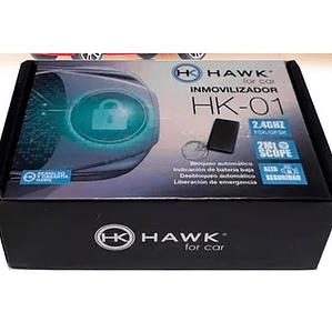 Inmovilizador Corte Corriente HAWK