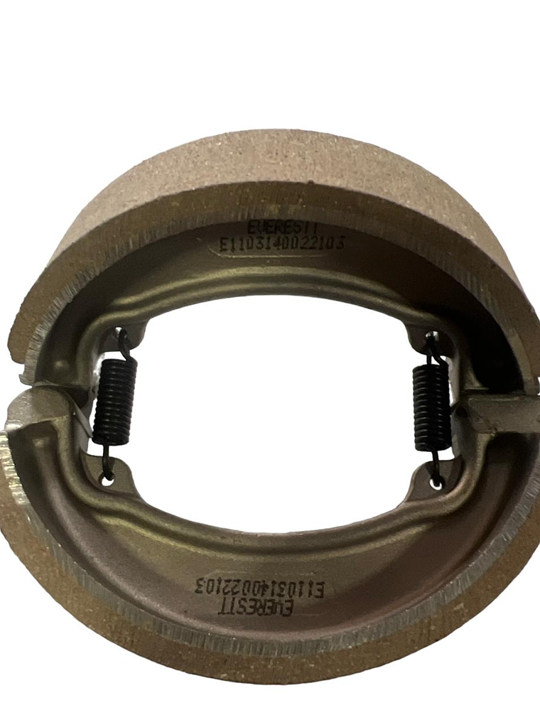 Balata Freno Um Renegade y Otras  1