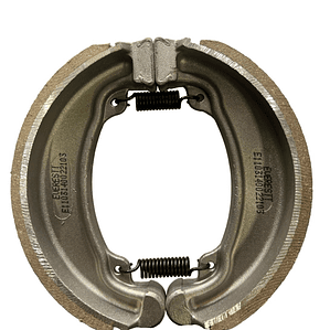 Balata Freno Um Renegade y Otras 