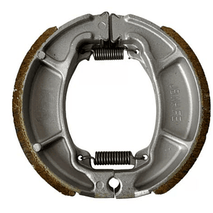 Balata Freno Honda Elite - Cg125 - Motorrad Express 100