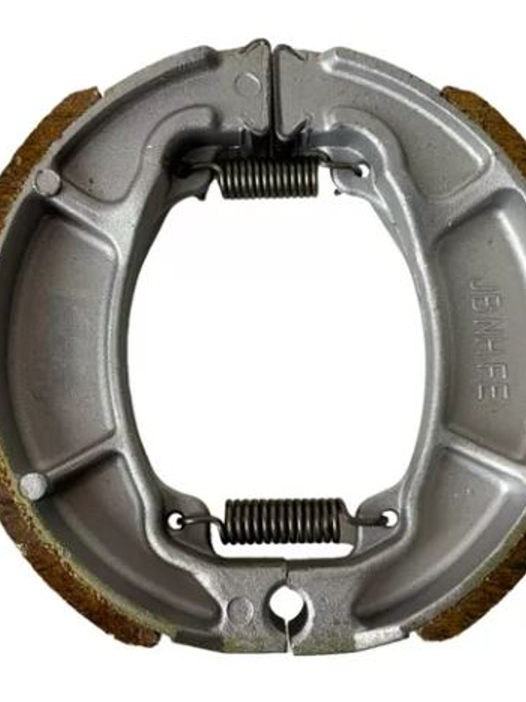 Balata Freno Honda Elite - Cg125 - Motorrad Express 100 1