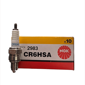 Bujía CR6HSA NGK