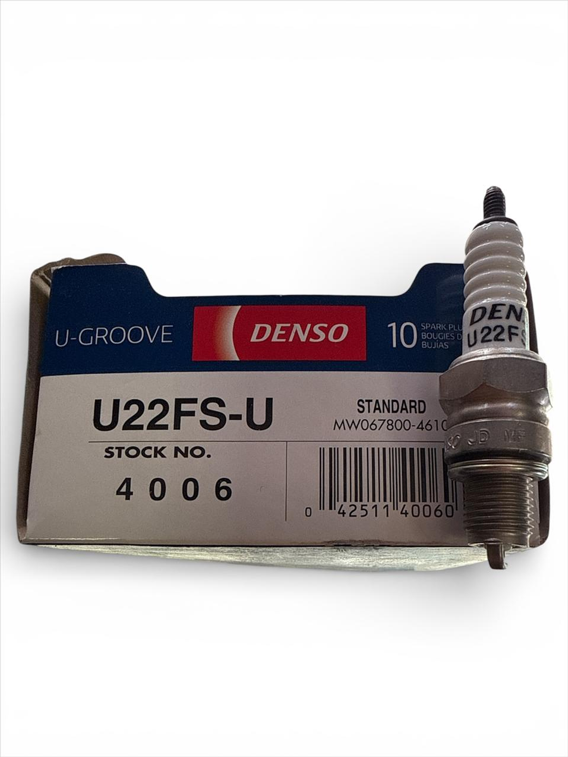 Bujía  U22FS-U Denso  1