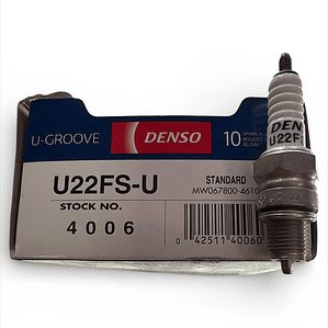Bujía  U22FS-U Denso 