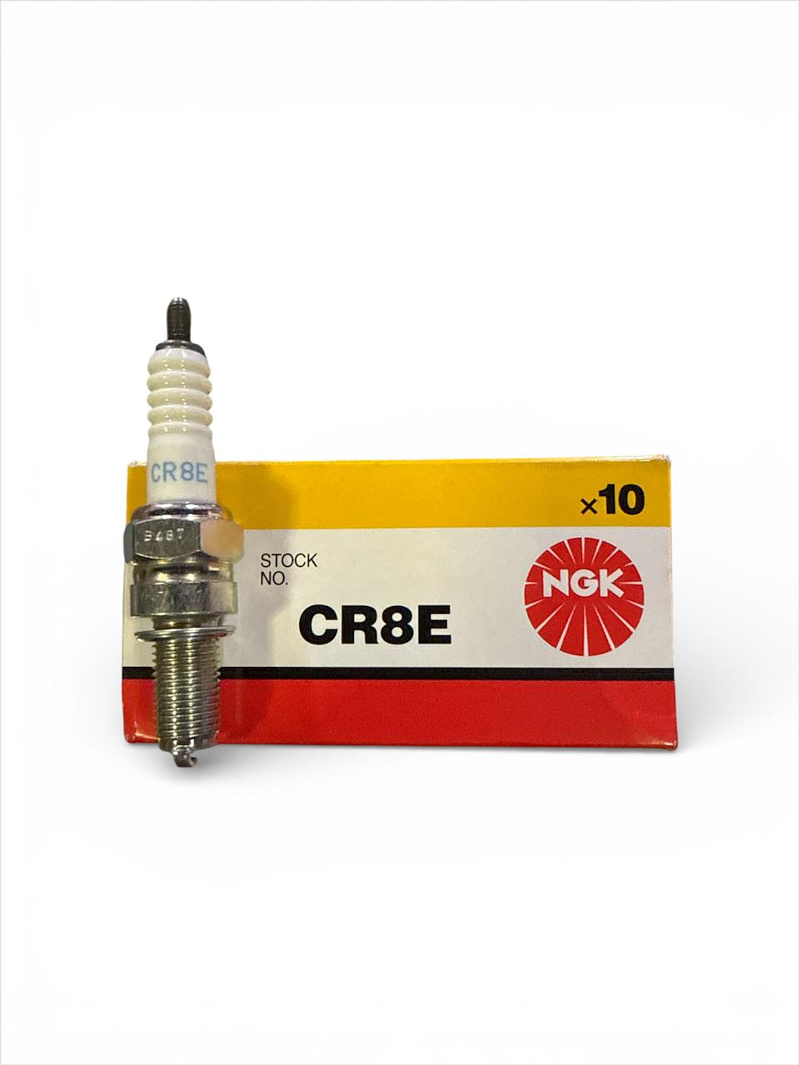 Bujía CR8E NGK  1