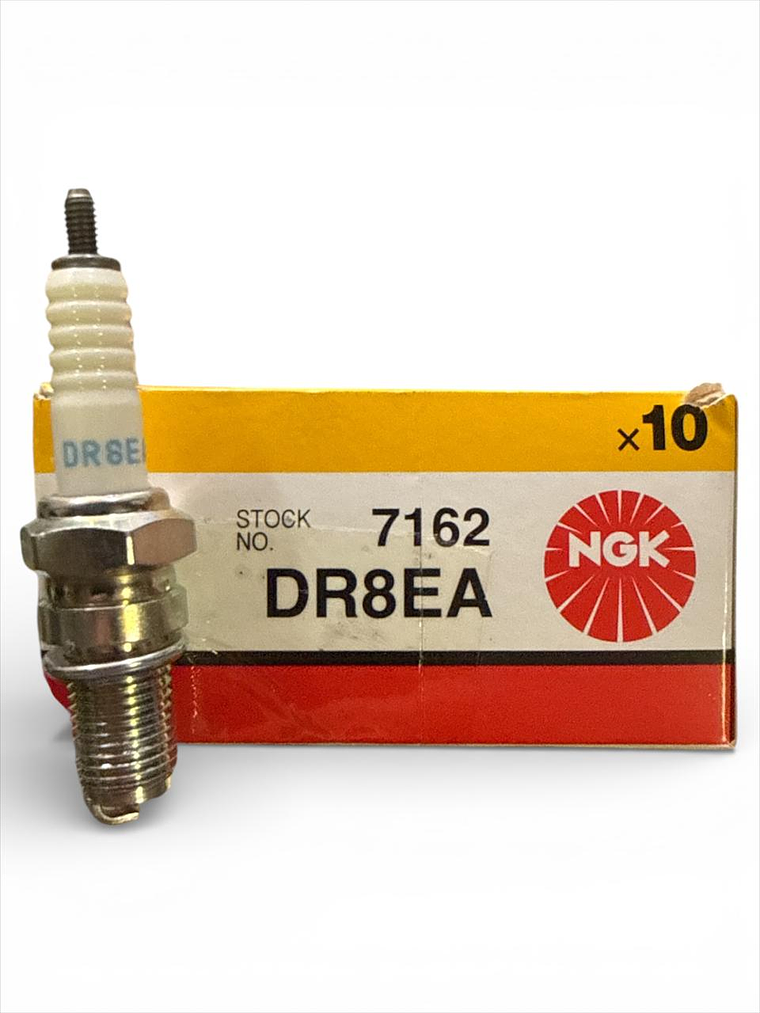 Bujía DR8EA NGK   1
