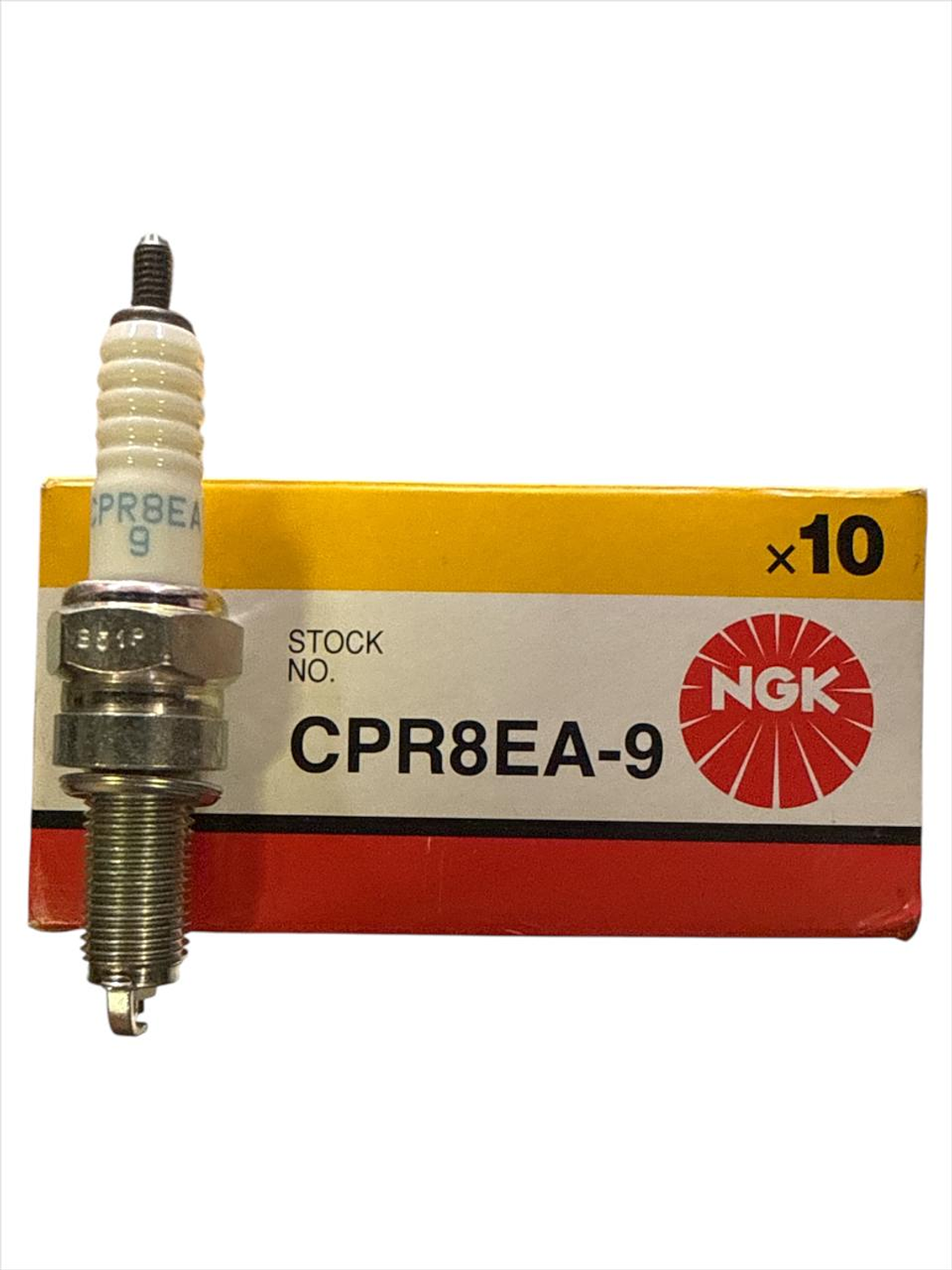 Bujía  CPR8EA-9 NGK 1