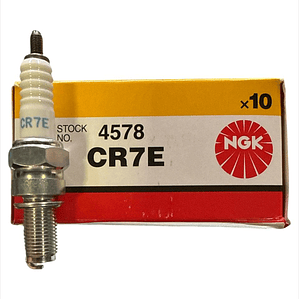 Bujía CR7E  NGK 