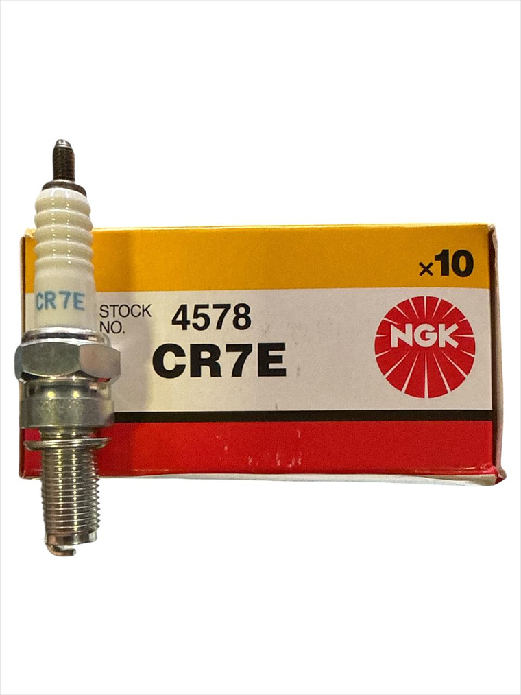 Bujía CR7E  NGK  1