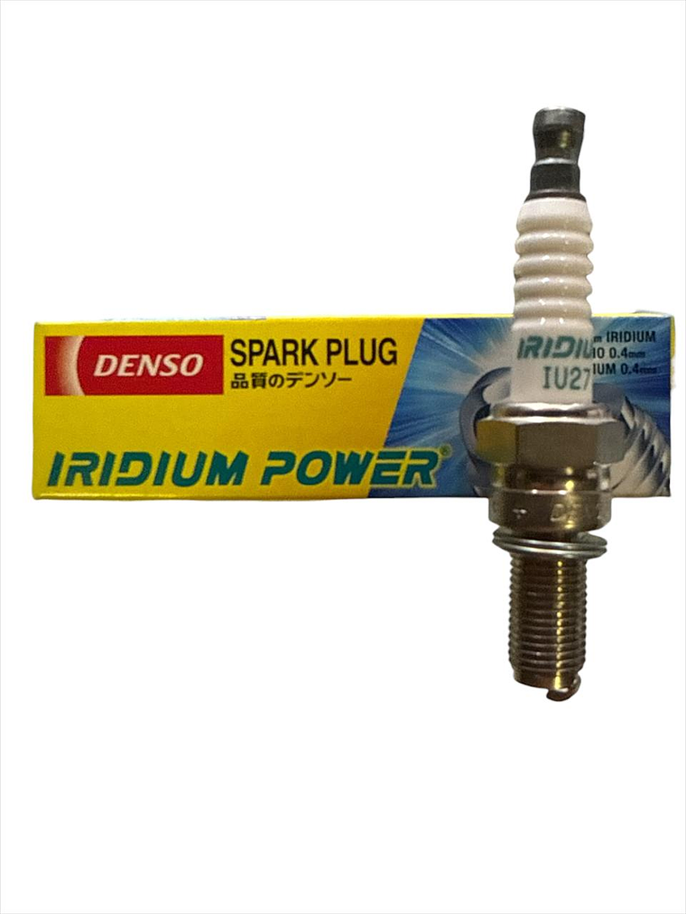 Bujía Iridio  IU27 -  CR9EIX   DENSO 1