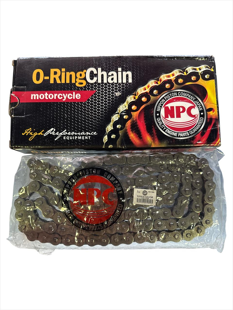 Cadena 520x120 OR  NPC 1