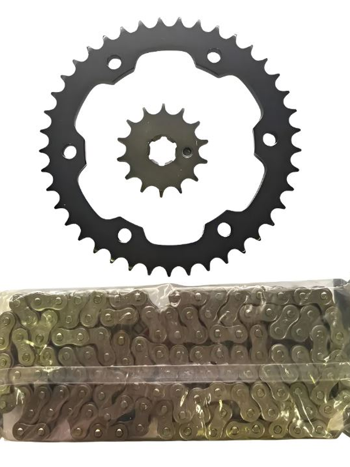 Kit De Transmisión O Arrastre Yamaha Fz 3.0 V3 1