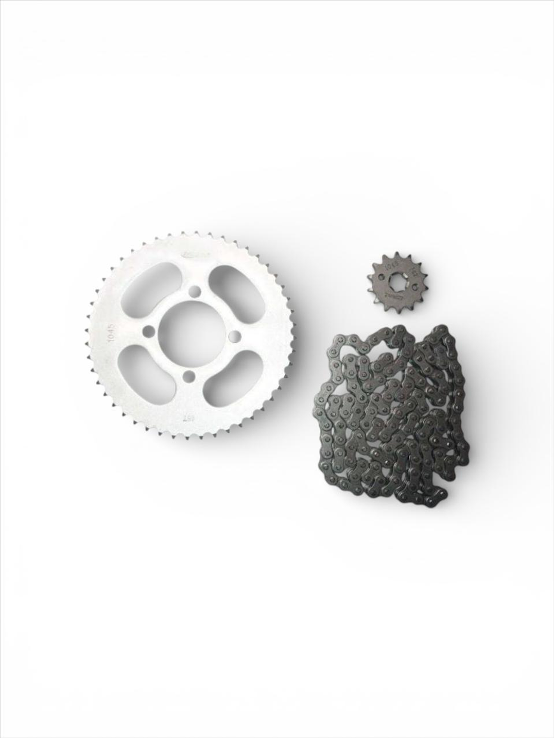 Kit De Transmisión Yamaha XTZ 125  1