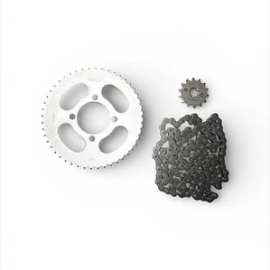 Kit De Transmisión Yamaha XTZ 125 