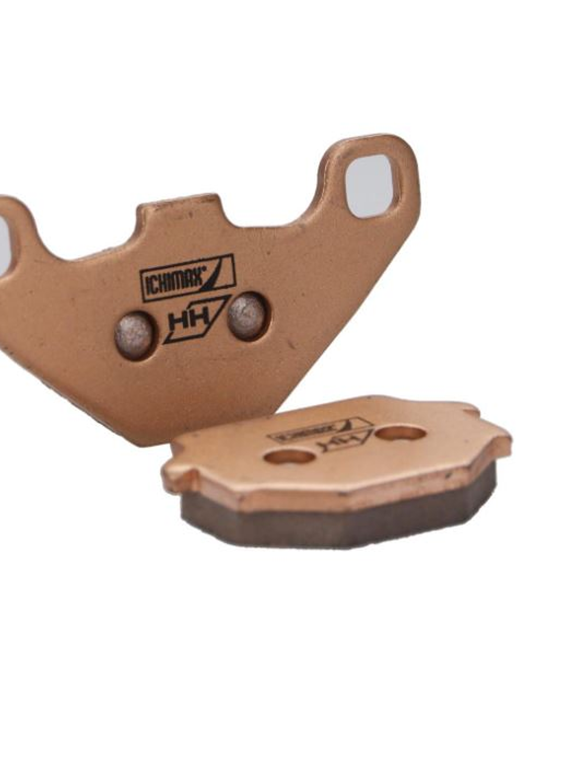 Pastilla freno Kawasaki KLR 650 -  Klr Pegaso 650 Sinterizada HH 1