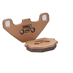 Pastilla freno Kawasaki KLR 650 -  Klr Pegaso 650 Sinterizada HH