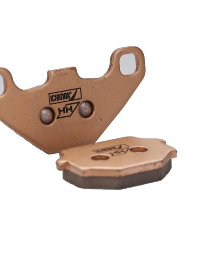 Pastilla freno Kawasaki KLR 650 -  Klr Pegaso 650 Sinterizada HH 1