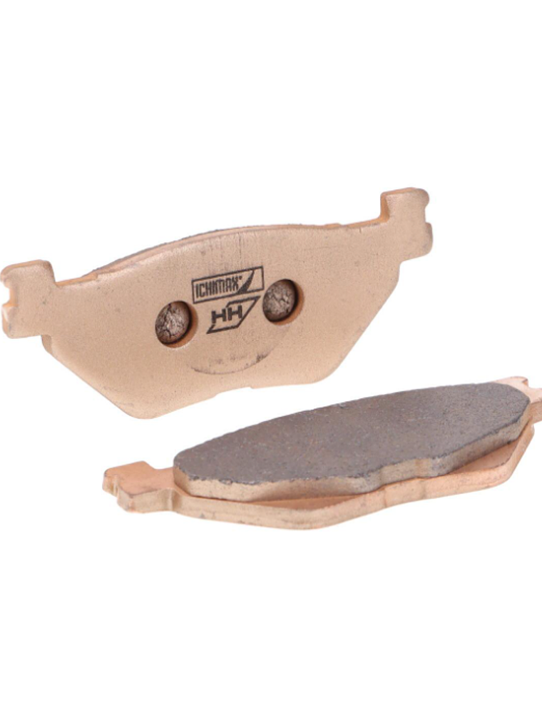 Pastilla Freno Trasera Yamaha XVS 900 1300 1