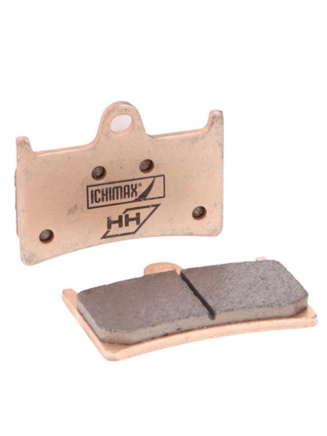 Pastilla Freno Yamaha MT 07 - 09 - 10 - R6 1