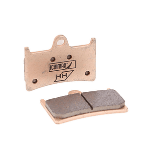 Pastilla Freno Yamaha MT 07 - 09 - 10 - R6