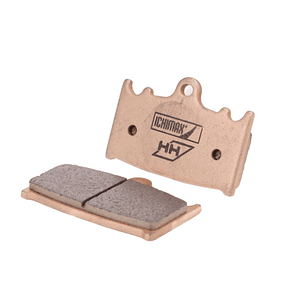 Pastilla Freno Suzuki GSR 600 - Bandit 650 - Kawasaki Versys 1000