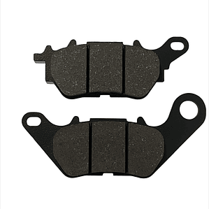 Pastilla Freno Trasera Yamaha R3 - R3A - Mt03 - Xmax 300