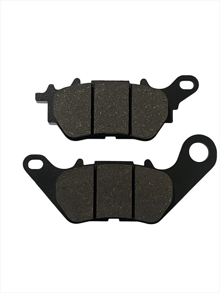 Pastilla Freno Trasera Yamaha R3 - R3A - Mt03 - Xmax 300 2