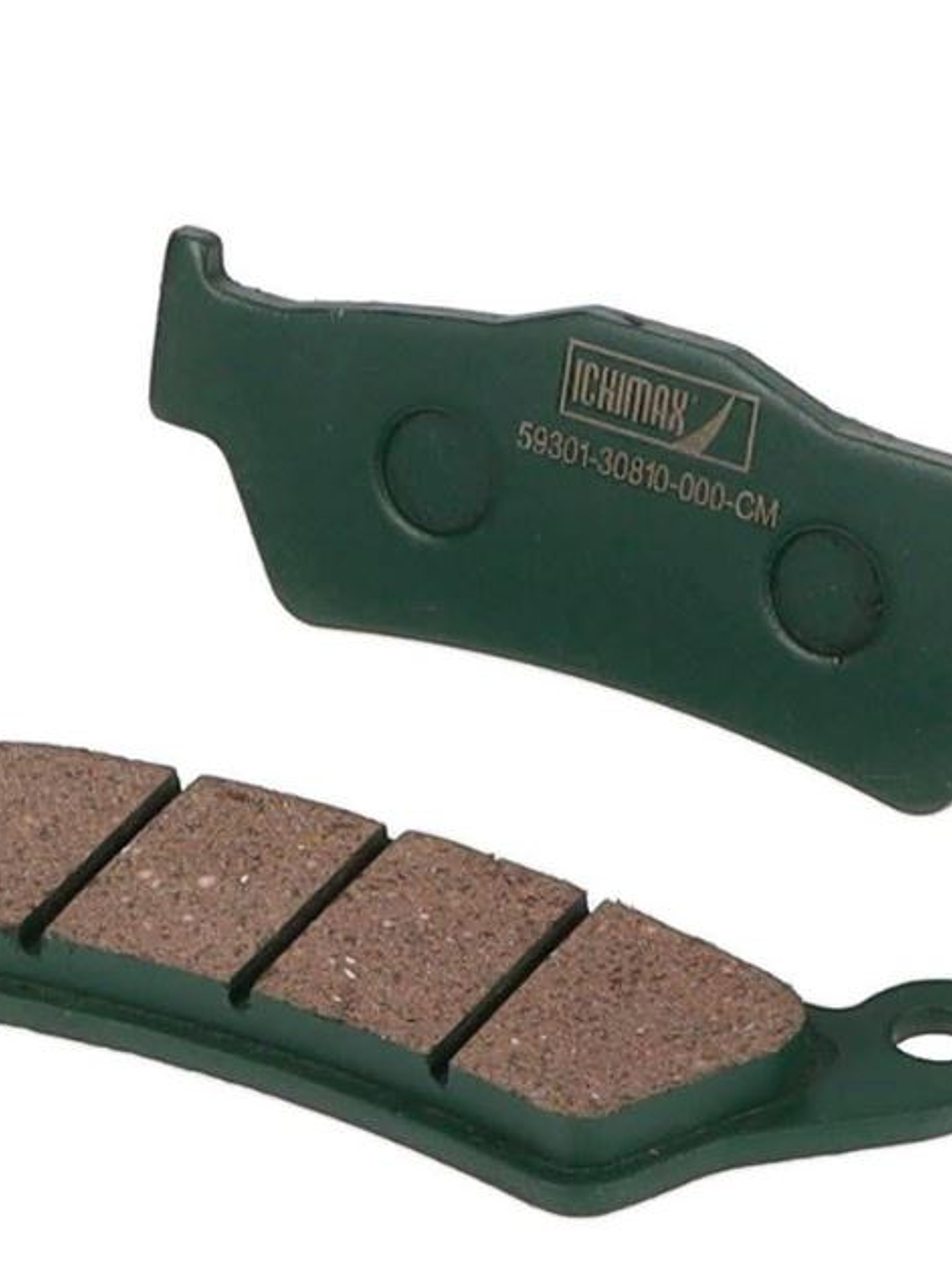 Pastilla Freno Suzuki Gs 150R - GZ 150 1