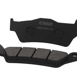 Pastilla Freno Suzuki Gs 150R - GZ 150