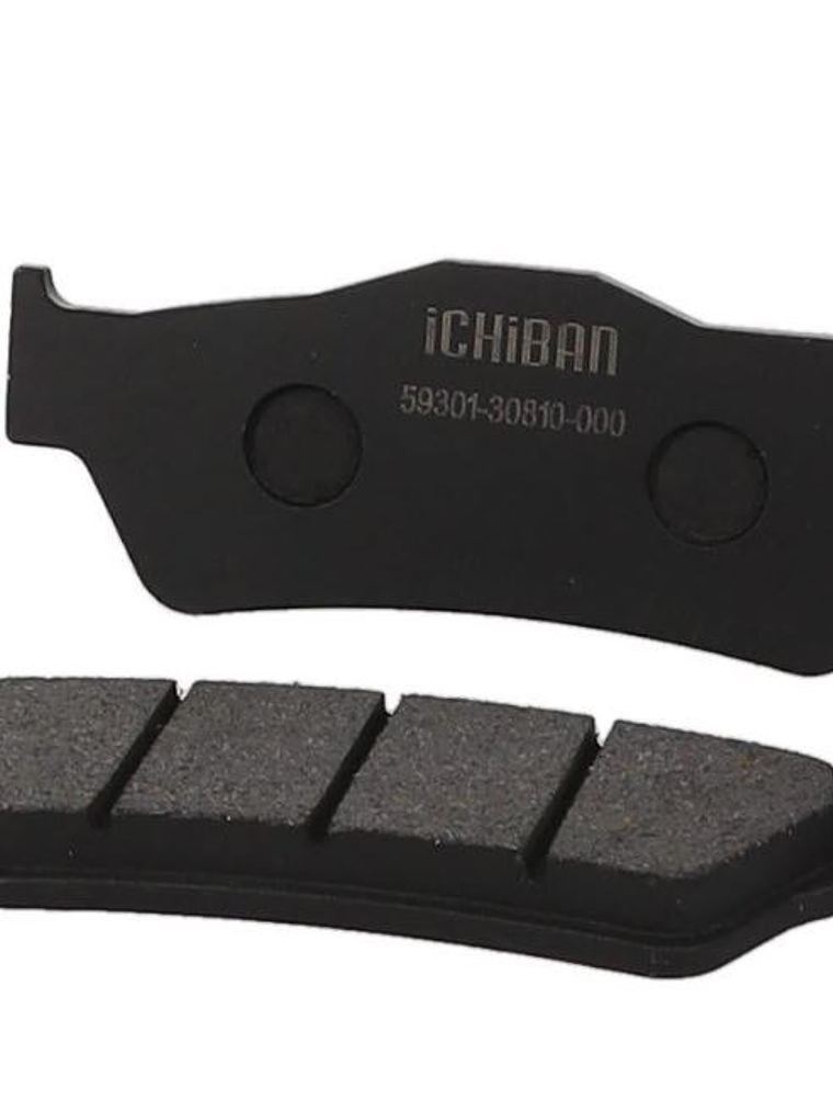 Pastilla Freno Suzuki Gs 150R - GZ 150 1