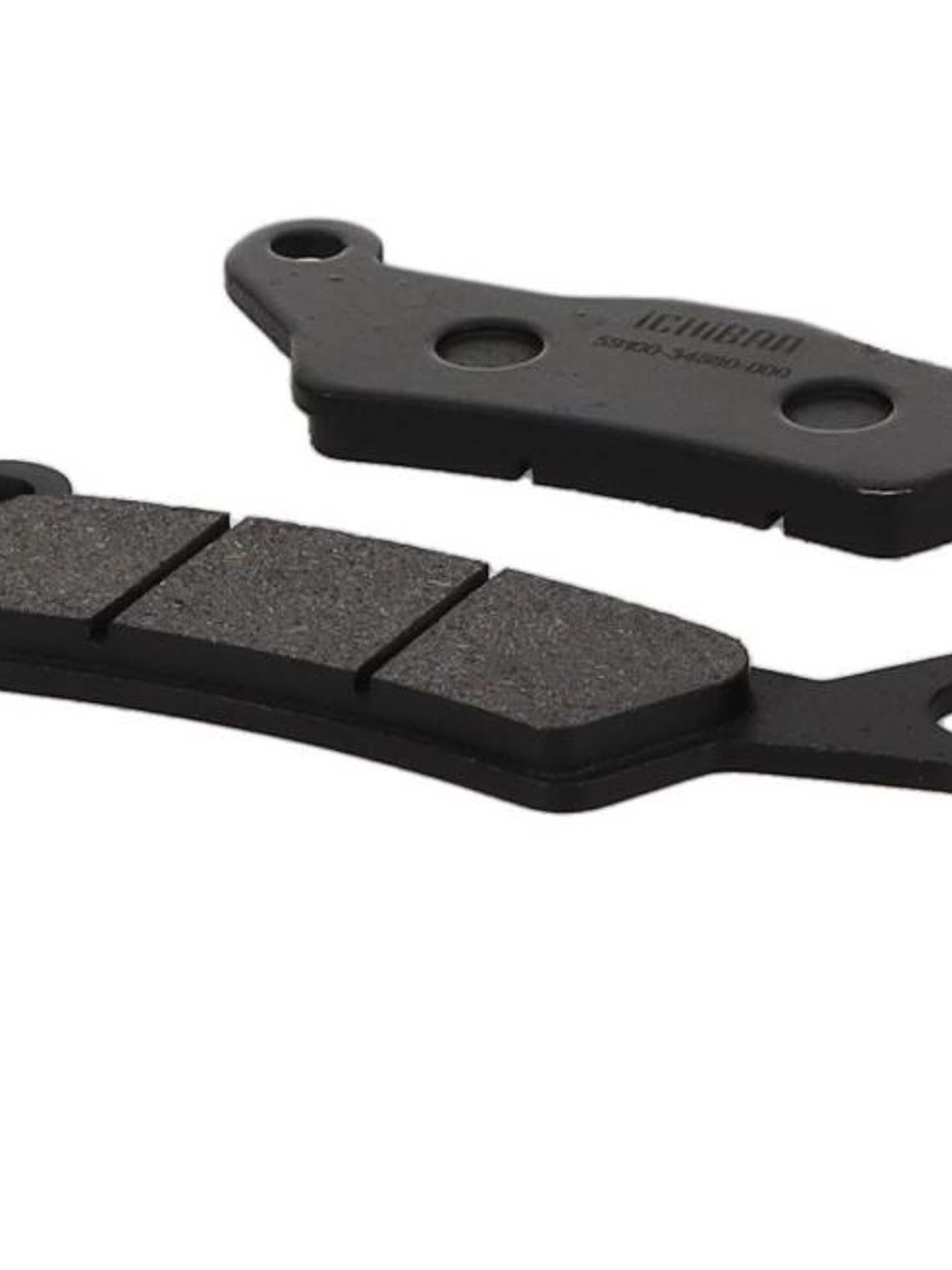 Pastillas Freno Honda New Invicta 150 - Suzuki  Gixxer 150  1