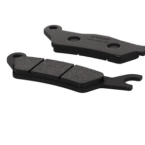 Pastillas Freno Honda New Invicta 150 - Suzuki  Gixxer 150 