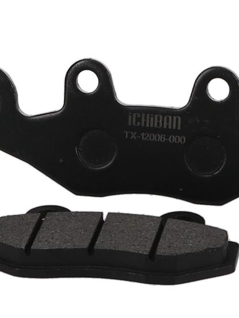 Pastilla Freno Kawasaki Ninja 300 - Tvs Rtr 160 - 200 1