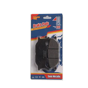 Pastilla Freno Yamaha Xv950 - Virago 250 - Keeway 250 - Lifan Lf250