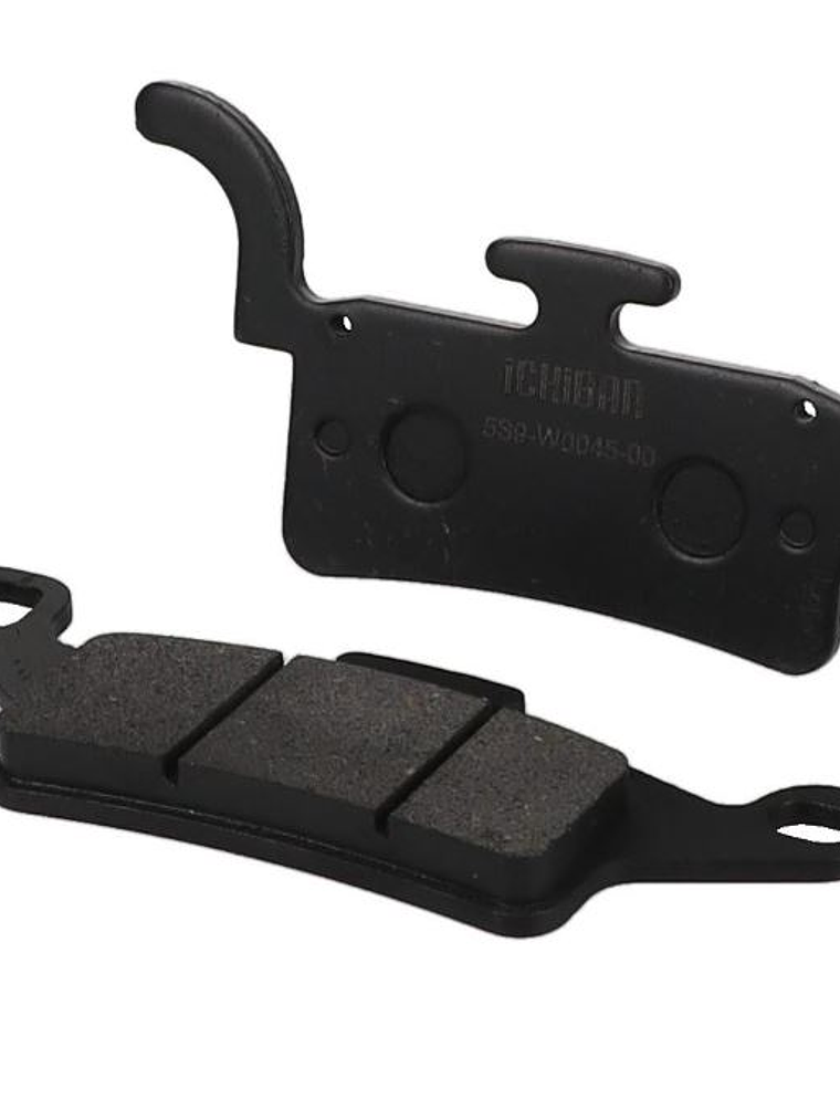 Pastilla freno Yamaha Yw BWS 125 - 125X 4T 1