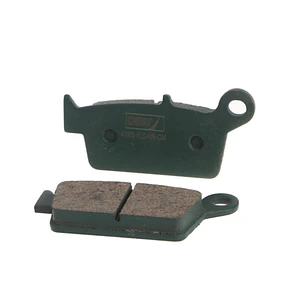 Pastilla Freno Honda Xre 300 - Falcon NX 400