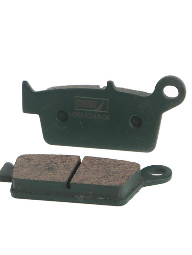 Pastilla Freno Honda Xre 300 - Falcon NX 400 1