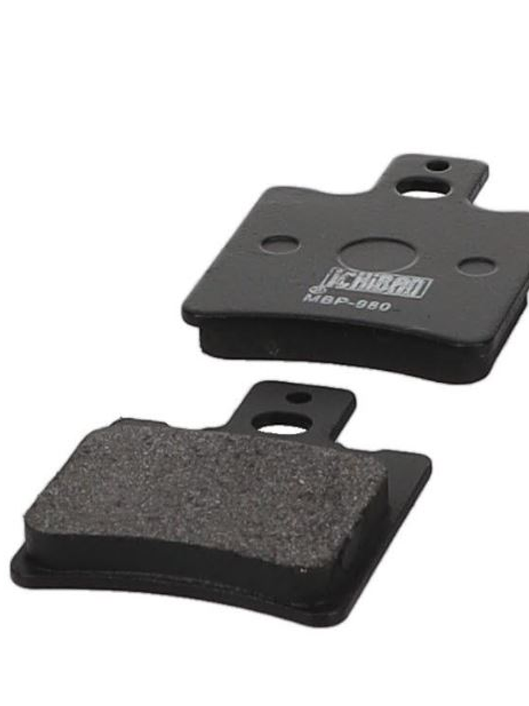 Pastilla Freno Yamaha Jog 100 2T 1