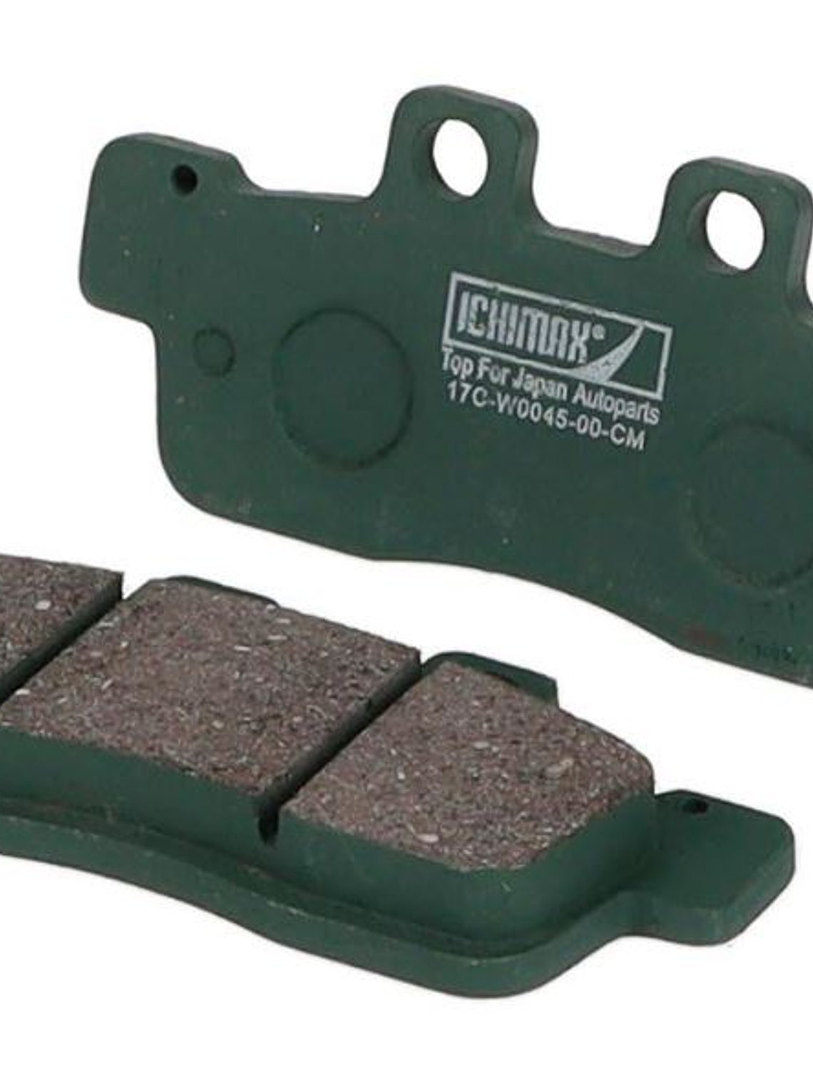 Pastilla freno Yamaha YW125X BWS 4T cerámica 1