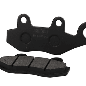 Pastilla freno Yamaha Xtz 125 - 250 - Gtx 200