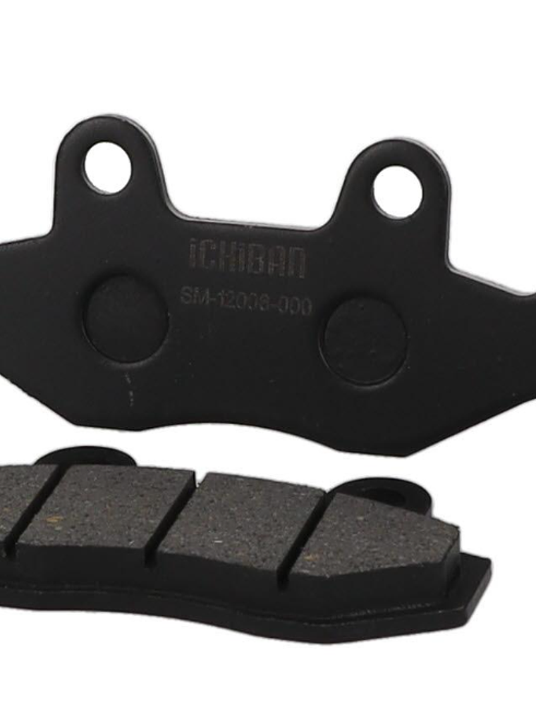 Pastilla freno Yamaha Xtz 125 - 250 - Gtx 200 1