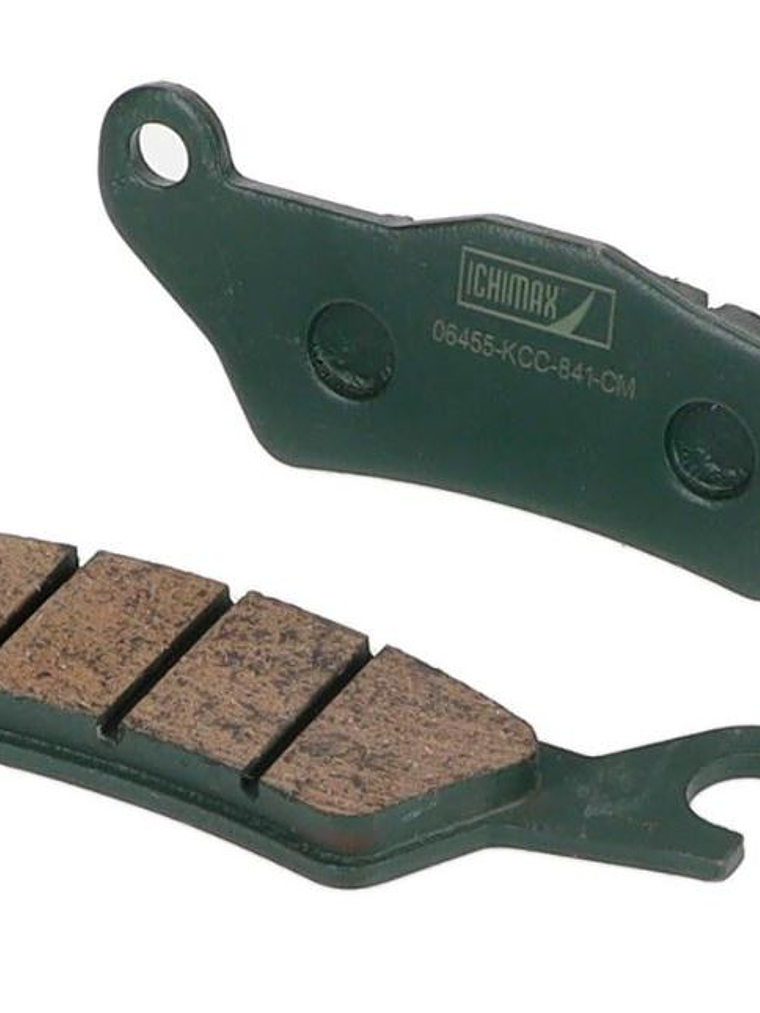 Pastilla Freno Suzuki Gixxer 150 1