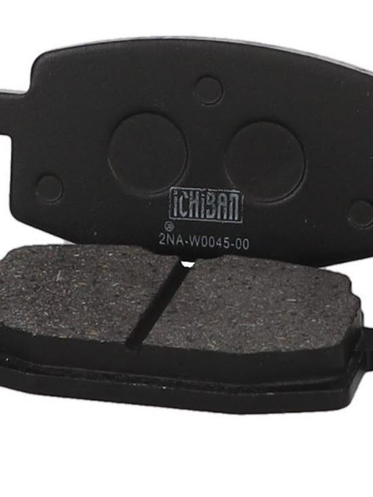 Pastilla Freno Yamaha YW BWS 100 2T YA90 1