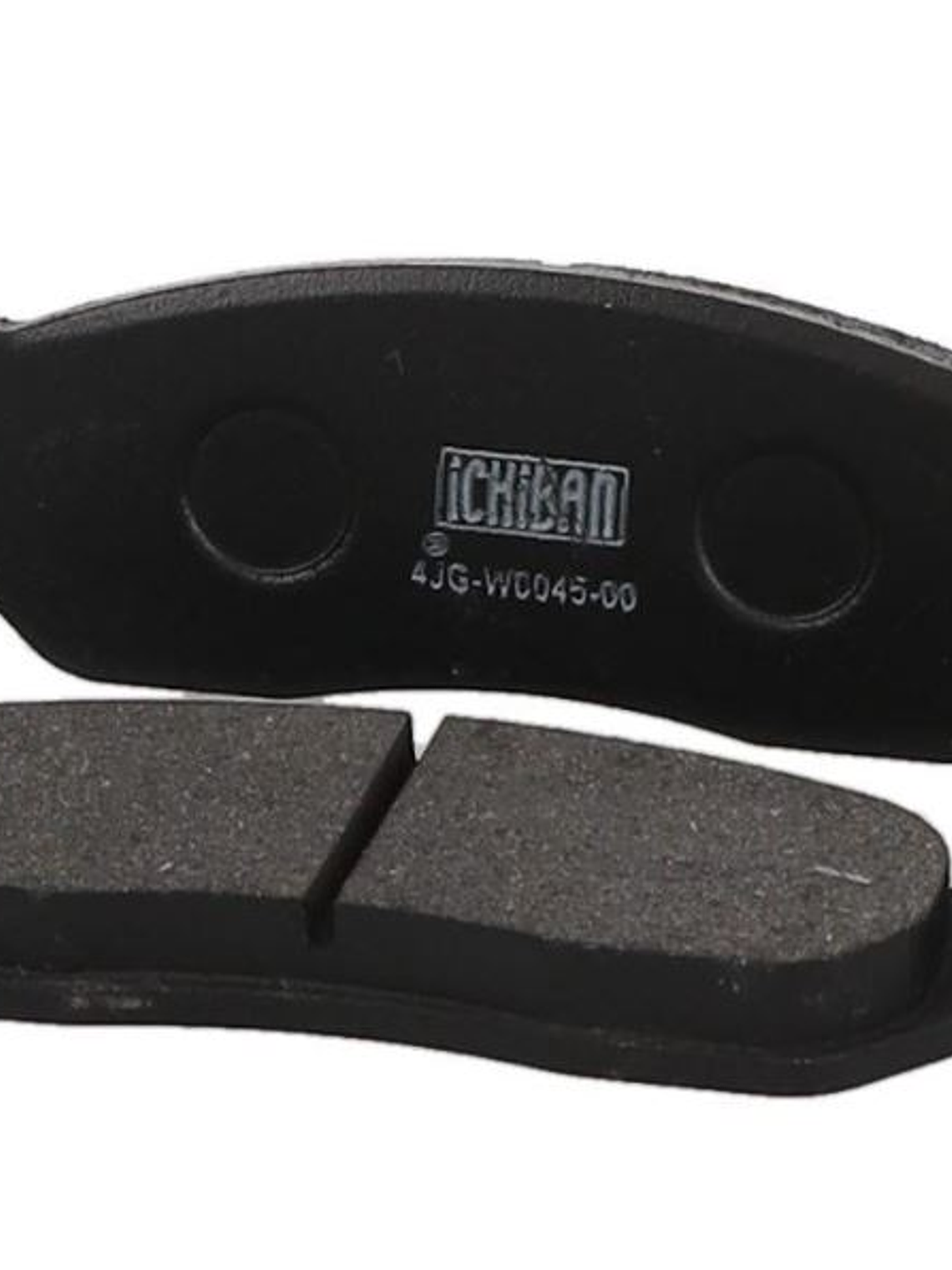 Pastilla Freno Yamaha Dt 105 110 125 175 Crytpton 1