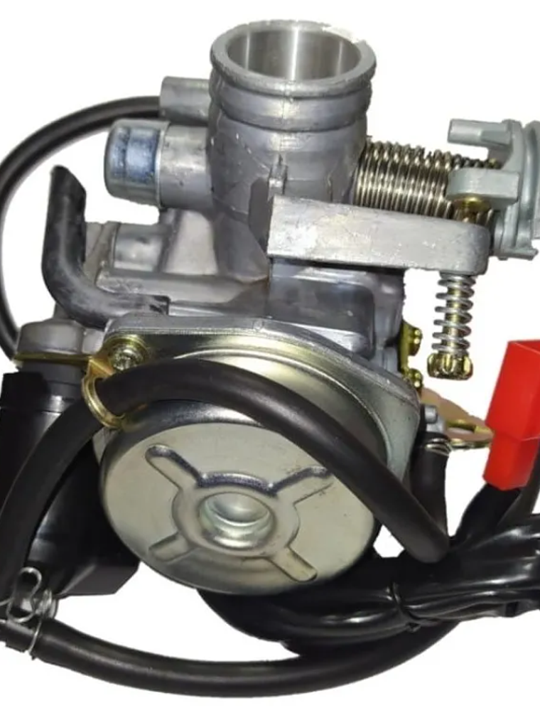 Carburador Moto Scooter 150 / 125 Cc  1