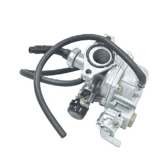 Carburador Atv Pz19 ATV 50- 125 CC con Llave Paso
