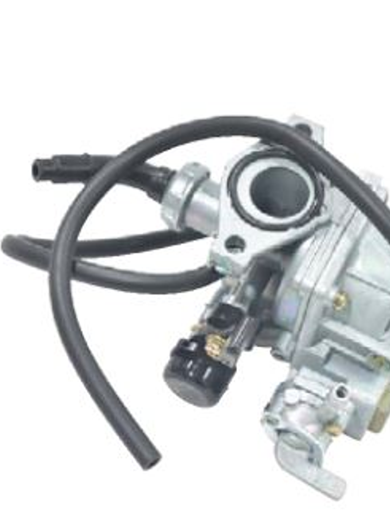 Carburador Atv Pz19 ATV 50- 125 CC con Llave Paso 1