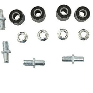 Damper Buje Honda - Enduro Chinas Incluye Pernos Y Tuercas