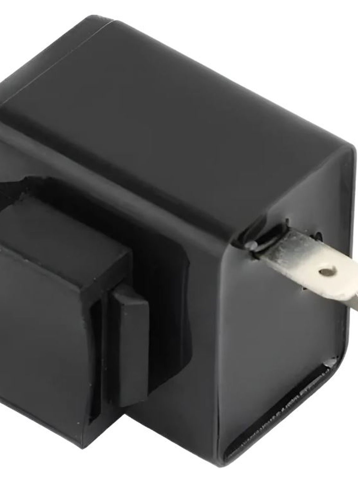 Flasher Relay 2 Pin Para Intermitentes De Moto 12v 1